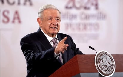 AMLO : El mandatario dijo que no habrá expropiación en los terrenos usados por la empresa estadounidense