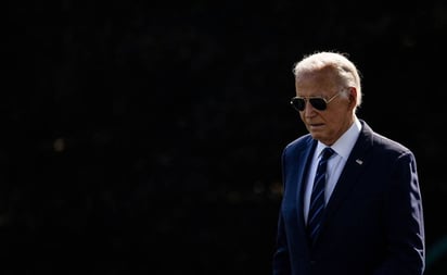 Joe Bien : El último paso será que Biden dé durante la convención en Chicago un discurso para aceptar oficialmente su nominación