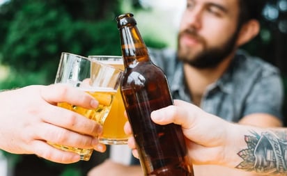 SALUD: El hígado juega un papel esencial en la metabolización del alcohol