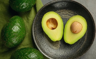 SALUD: A pesar de su valor nutricional, el aguacate no proporciona todos los nutrientes esenciales