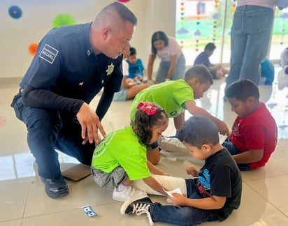 Torreón, Seguridad: Los niños adquirirán habilidades fundamentales en primeros auxilios para actuar en situaciones de emergencia