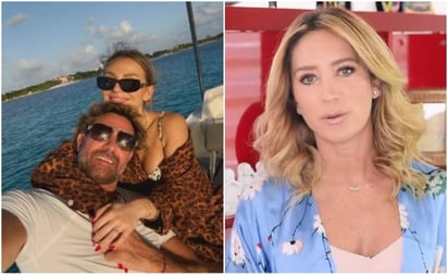 Farándula : Geraldine Bazán y Gabriel Soto duraron 10 años juntos.