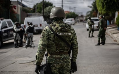 Seguridad, Piedras Negras: Fuerzas federales y locales intensifican vigilancia en Piedras Negras, Coahuila, para combatir la delincuencia