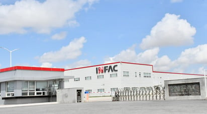 INFAC: Se crearán 250 nuevos empleos para la fabricación de partes de vehículos eléctricos.