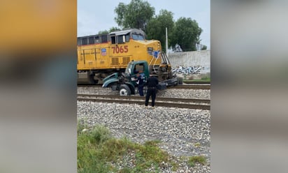 REGION: El incidente ocurrió la mañana de este miércoles en la carretera Los Pinos