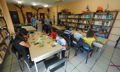 REGION: Los cursos estarán disponibles en las siete bibliotecas municipales de Ramos Arizpe