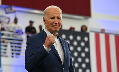 Joe Biden resulta positivo a Covid-19