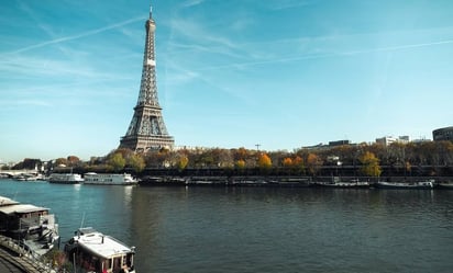 París : En toda la capital hay controles para acceder a las orillas del Sena