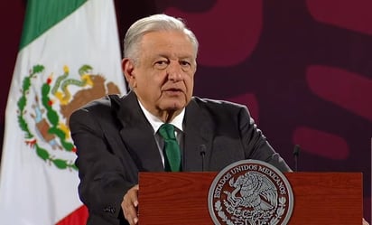 AMLO : López Obrador reclamó que no es posible que hayan perdido la vida más de 30 mil seres humanos en la confrontación en Gaza