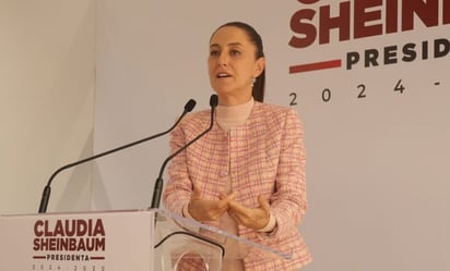 Claudia Sheinbaum: Sigue la presentación de más integrantes del gabinete de la virtual presidenta electa