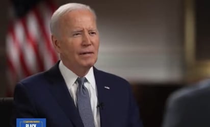 Biden olvida el nombre de su secretario de Defensa y lo llama 'el tipo negro'