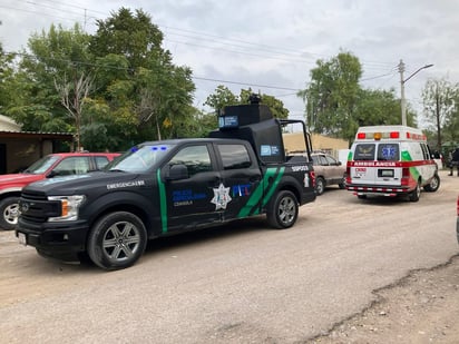 Violencia doméstica: Mujer lesiona a su pareja con un ladrillo