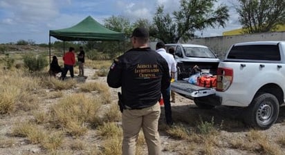 Operativo de búsqueda de personas se lleva a cabo en Piedras Negras