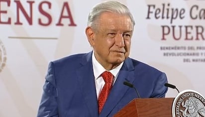 AMLO : Le voy a demostrar que los migrantes no llevan droga a EU, dijo López Obrador
