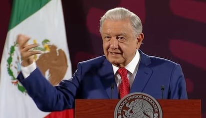 AMLO : López Obrador dijo los periodistas deben preguntarle a la ministra Norma Piña si es cierto que se reunió con Alejandro Moreno