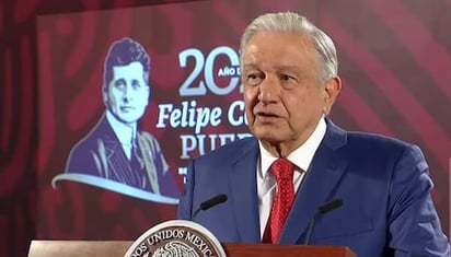 AMLO : \'Hablando de los ministros se avientan un mes al año de vacaciones, un mes, un mes\'