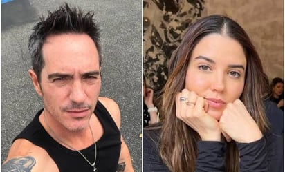 Farándula: El actor dejó la soltería tras meses de terminar su noviazgo con la modelo Paulina Burrola