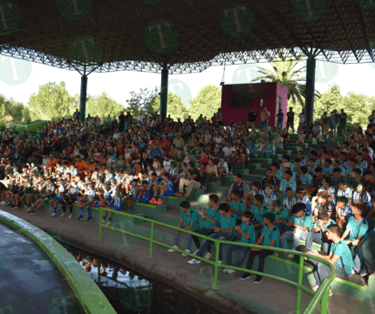 Liga de Fútbol del Parque Xochipilli: La Escuela Rayados de Monclova se llevó el trofeo de campeón de campeones en la temporada Apertura 2024.