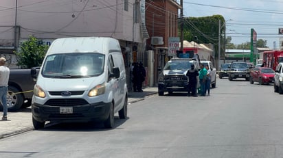 Policiaca : Vecinos indican que el domicilio era frecuentado por personas que inhalaban sustancias ilícitas