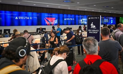 Fallo informático: El apagón canceló vuelos en una multitud de aeropuertos