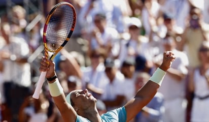 Rafael Nadal: El exnúmero uno del mundo consiguió su primera final de la temporada