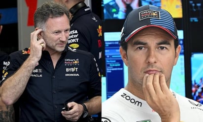 Fórmula 1: Horner adelanta regaño a Checo Pérez por sus malas actuaciones