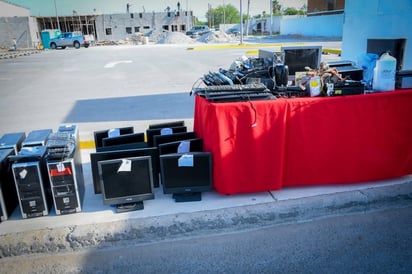 Reciclaje tecnológico : La problemática genera esta basura a nivel mundial