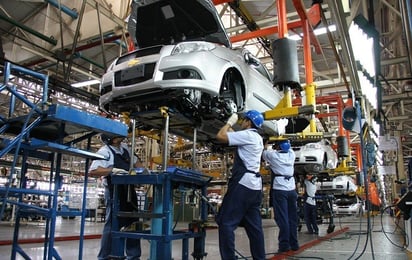 Bajas en la industria automotriz han sido con respectivo convenio