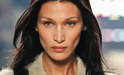 Adidas : La modelo Bella Hadid fue retirada de la campaña con \'efecto inmediato\', precisó una portavoz de Adidas.