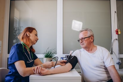 SALUD: La temperatura de diferentes partes de la cara se asocia con varias enfermedades crónicas