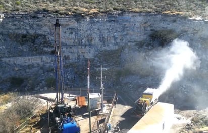 Simas preparó con tiempo los pozos de agua para la canícula