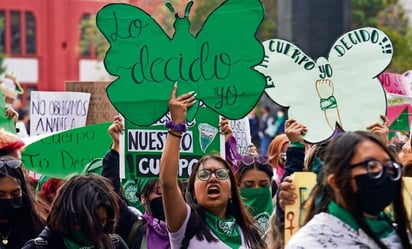 El aborto es un servicio de salud y deben eliminarse la causales, dice ONG