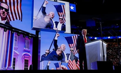 Presidencia de Estados Unidos: Trump celebró la decisión del presidente estadounidense, Joe Biden de dejar la contienda por la presidencia de Estados Unidos