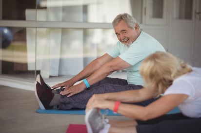 SALUD: Las personas tenían una mayor motivación para alcanzar sus objetivos de salud si miraban a una persona en su vida cotidiana