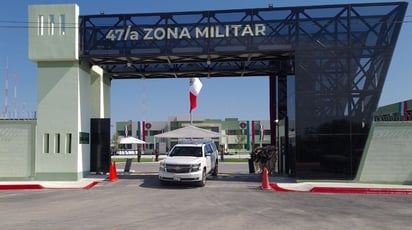 Relevo de mando en la 47 Zona Militar causa impacto en PN 