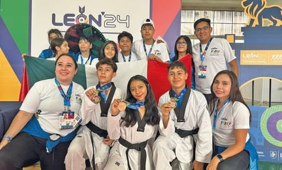 Juegos Olímpicos : El deporte que más presas arrojó para la delegación leonesa fue taekwondo.