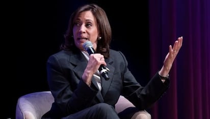 México, migración, narco: así piensa Kamala Harris sobre estos temas