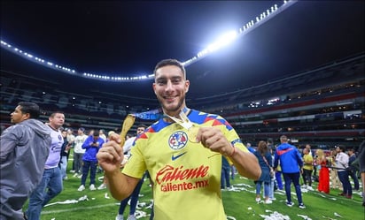 Fútbol: Cáceres dejaría al América con cuatro títulos más en su palmarés