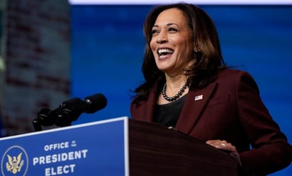 Kamala Harris supera la cifra de delegados necesarios para ser candidata 