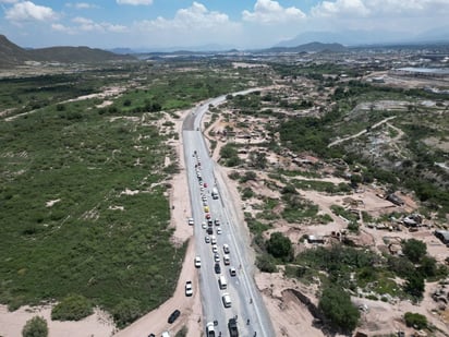 Con grandes obras, Coahuila tiene rumbo y es 'Pa' Delante'