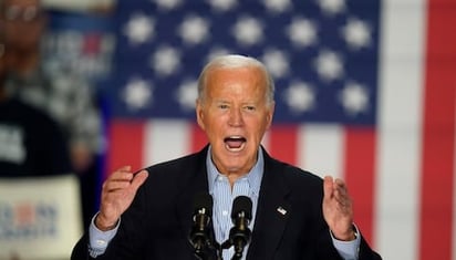 Biden hablará a la nación este miércoles, tras renunciar a la reelección