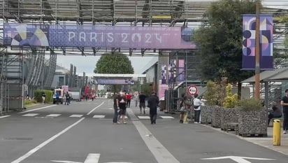 Olimpiadas 2024: La joven realizó un examen para poder viajar a la capital francesa