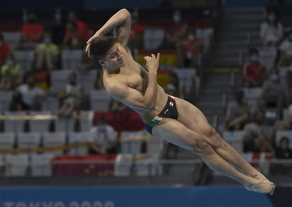 Olimpiadas 2024  : Sus hazañas desde la plataforma y el trampolín, en un alarde del clavadista total, han sido vistas como algo inalcanzable