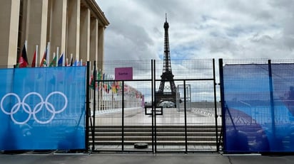 Olimpiadas 2024: El cierre de la jornada del viernes tendrá como punto culminante la plaza del Trocadero.