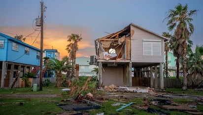 Huracanes : La cifra de fallecidos por Beryl ha superado en este condado el número que en 2008 dejó el huracán Ike