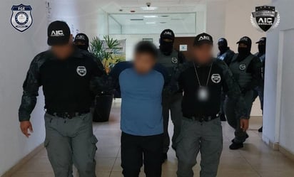 Detienen en Tamaulipas a presunto feminicida de Morelos