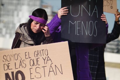 Saltillo: En medio del aumento alarmante de feminicidios en Coahuila, organizaciones feministas solicitan nuevamente la Alerta