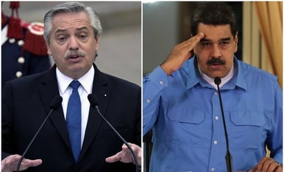 Elecciones : Las declaraciones de Fernández se dan un día después de que Lula asegurara haberse \'asustado\' con las advertencias de Maduro