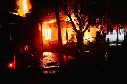 Piedras Negras: La alcaldesa destaca la importancia de la academia de bomberos voluntarios 