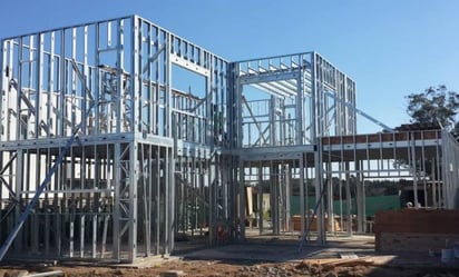 Las 7 desventajas del steel framing, según especialista